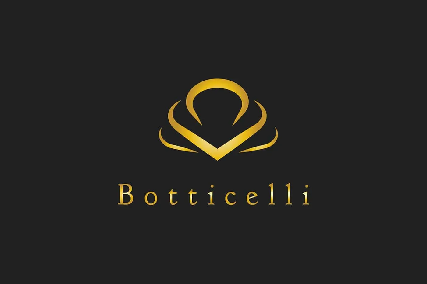 Botticelli — Artsy Logos