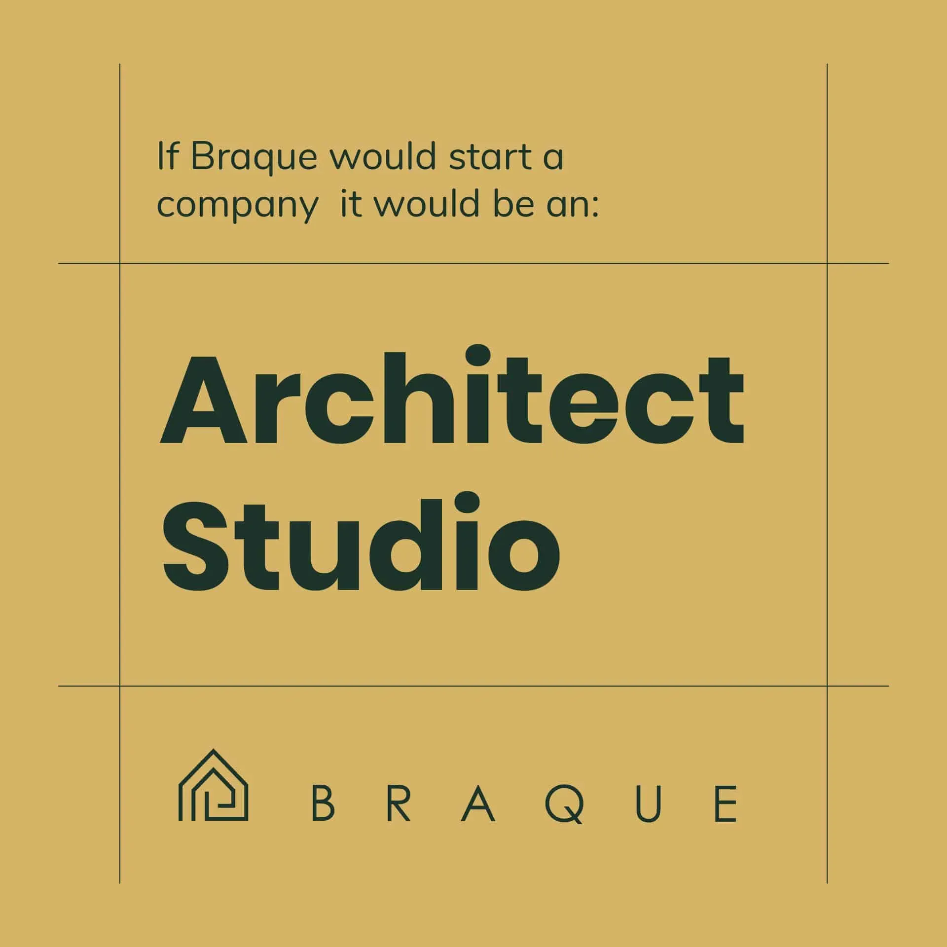 Braque — Artsy Logos