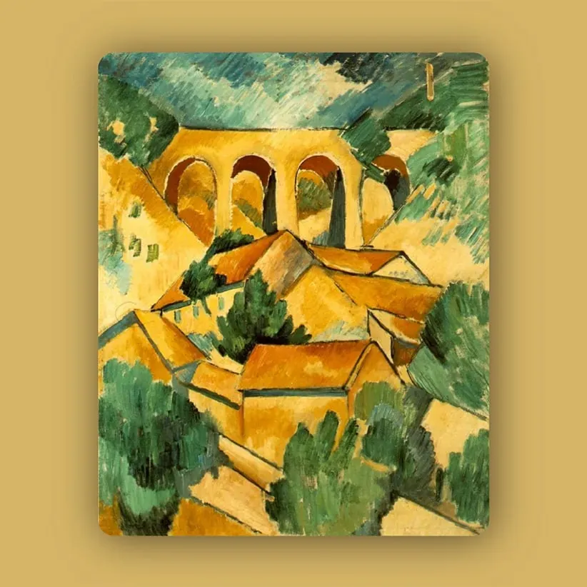Braque — Artsy Logos