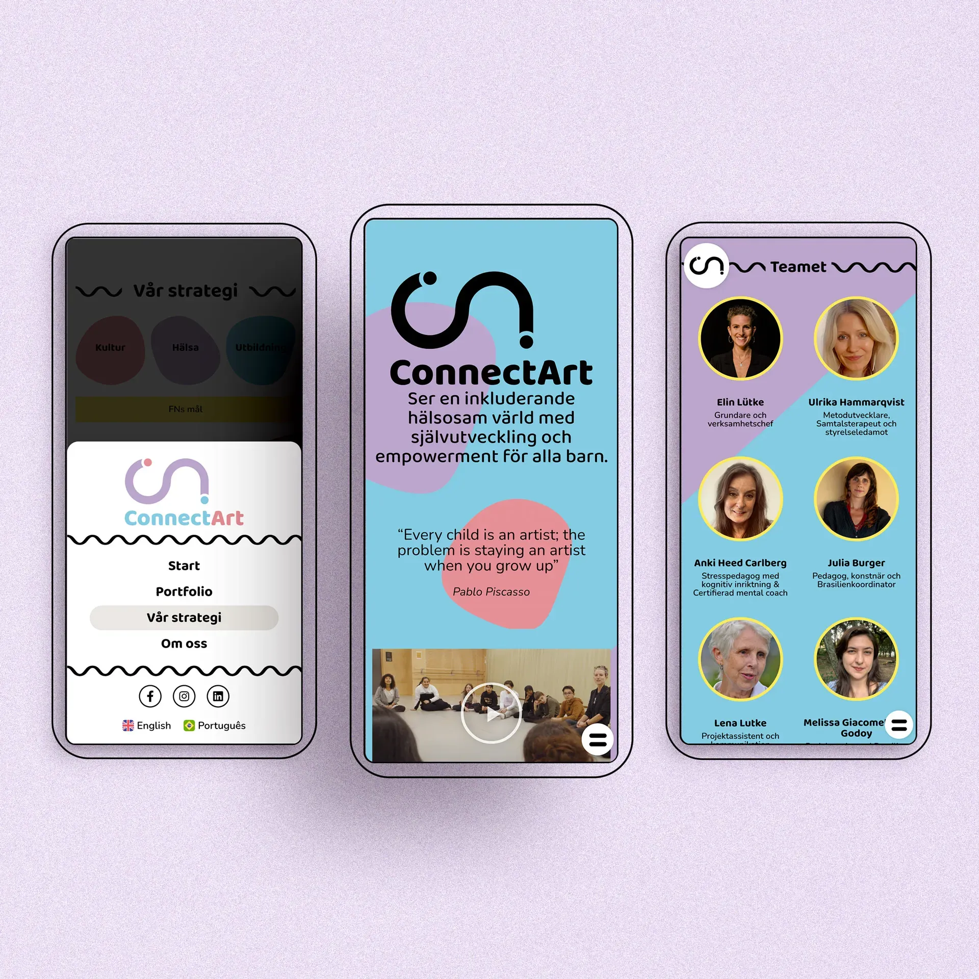 ConnectArt — project image