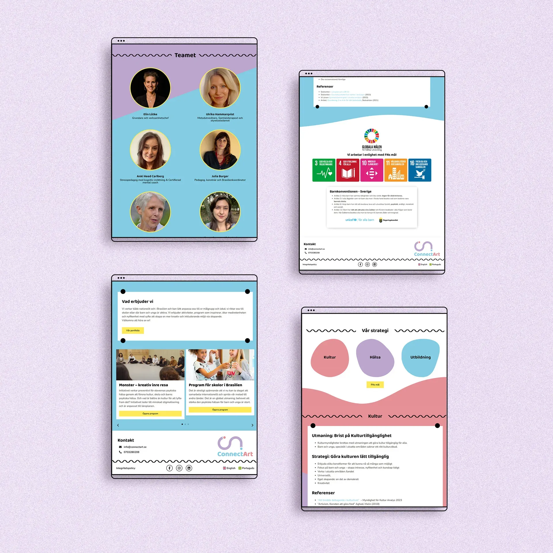 ConnectArt — project image