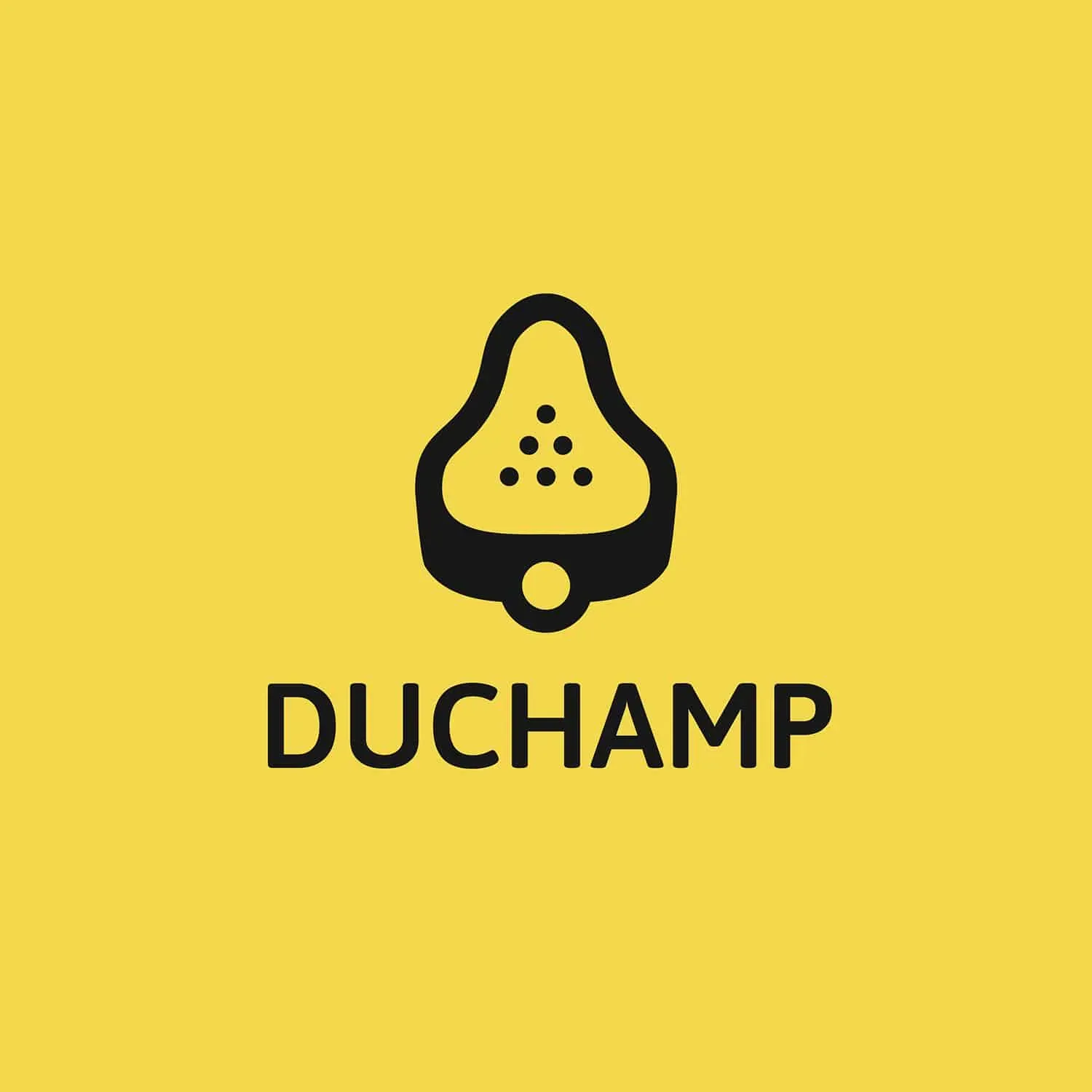 Marcel Duchamp — Artsy Logos