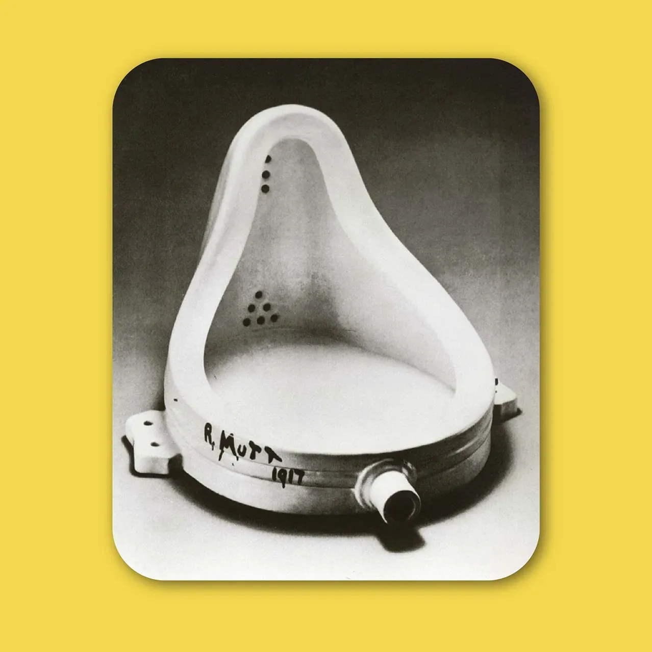Marcel Duchamp — Artsy Logos