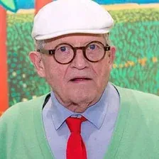 David Hockney