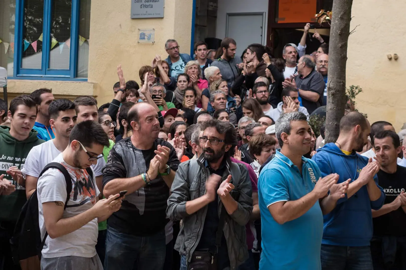 1 octubre Santa Coloma de Farners