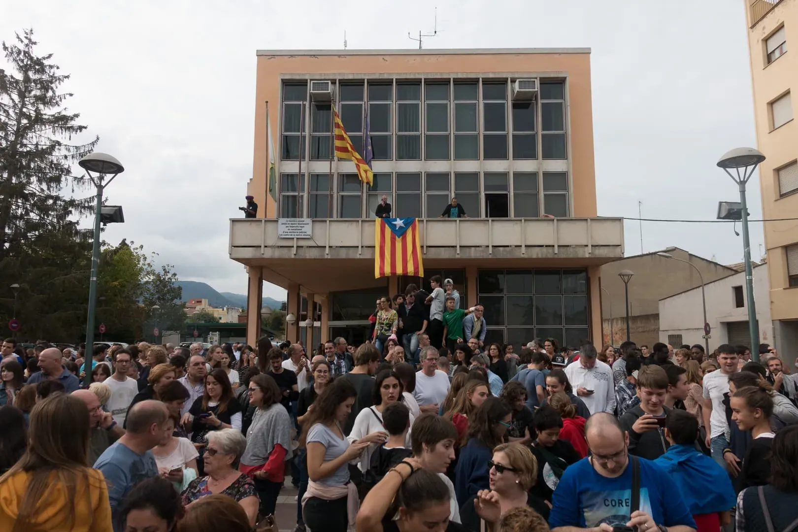 1 octubre Santa Coloma de Farners