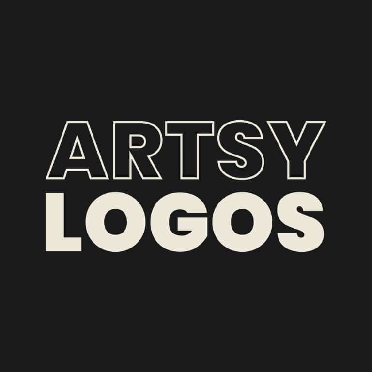 Artsy logos by marxal