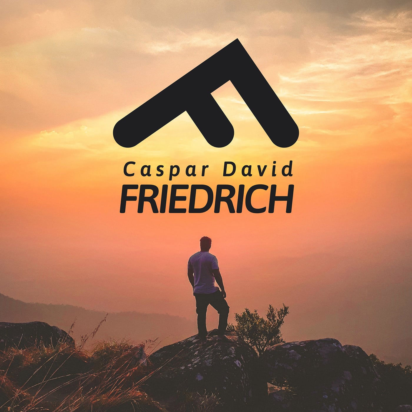 Caspar David Friedrich logo